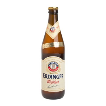 ERDINGER - WHEAT (BOTTLE) - 500ML