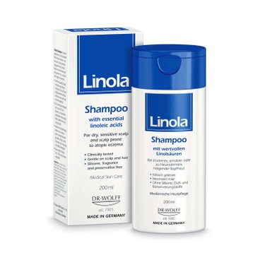 LINOLA - 洗髮露 - 200ML