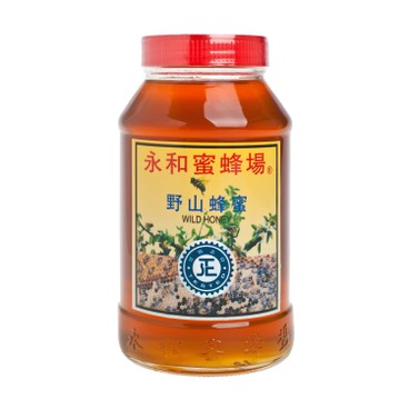 永和 - 野山蜂蜜 - 900G
