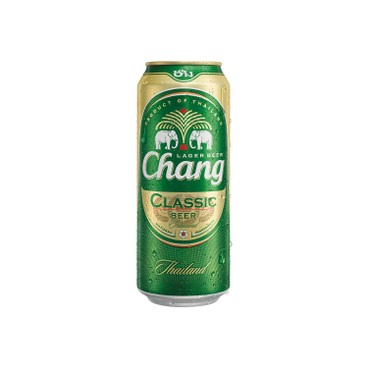 CHANG - BEER(KING CAN) - 490ML