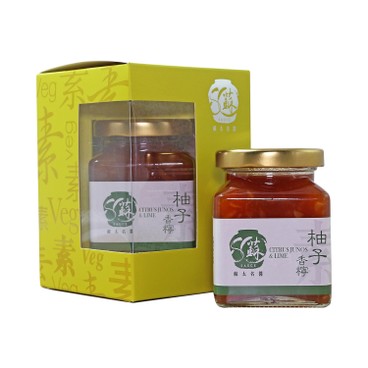 MRS SO - GO GREEN CITRUS JUNOS AND LIME SAUCE - 190G