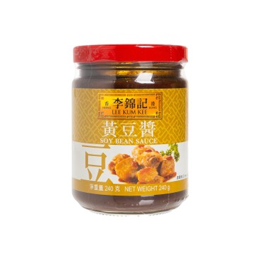 李錦記 - 黃豆醬 - 240G