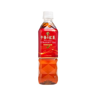 麒麟 - 午後紅茶 - 精選紅茶 - 500ML
