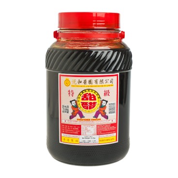 YUET WO - PREMIUM SWEETENED VINEGAR - 6.1KG