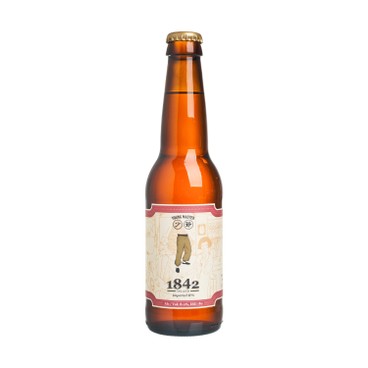 YOUNG MASTER - 1842 IMPERIAL IPA - 330ML