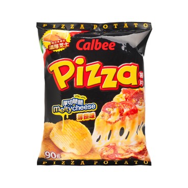 CALBEE - PIZZA CHIPS - 90G