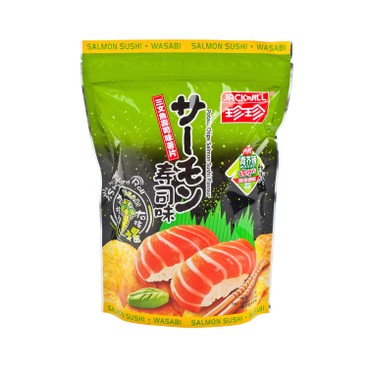 珍珍 - 薯片-三文魚壽司味 - 52.5G