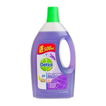 DETTOL - FLOOR CLEANER-LAVENDER - 2L