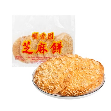 SHUN HEUNG YUAN - SESAME COOKIES - PC