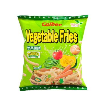 卡樂B - 什菜薯條 - 42G