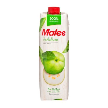 MALEE 100%純天然番石榴汁 1L