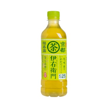 伊右衛門 - 香濃綠茶 - 525ML