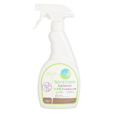 CF LIFE BY 彩豐行 - 天然酵素衣物強效去污劑 - 500ML