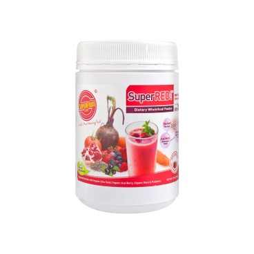 SUPERFOOD LAB - SUPERRED ANTIOX (ADVANCED FORMULA) - 270G