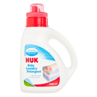 NUK - 嬰兒洗衣液 - 1L