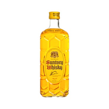 三得利 (平行進口) - 角瓶威士忌 - 700ML