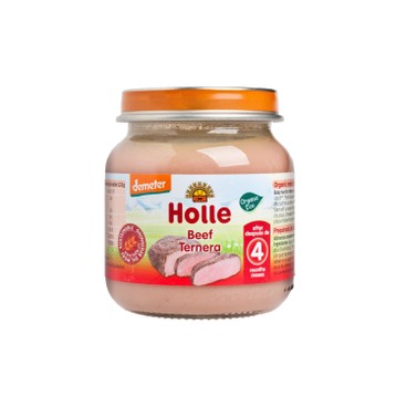 HOLLE - FINEST BEEF - 125G
