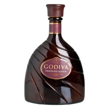 GODIVA - CHOCOLATE LIQUEUR - 75CL