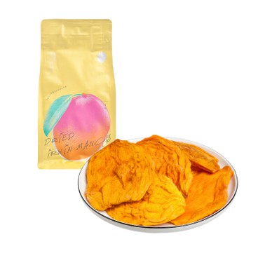 SUNNY GOGO - DRIED IRWIN MANGO-NO ADDED SUGAR - 100G