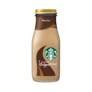 STARBUCKS 星巴克 - 星冰樂-朱古力咖啡味 - 281ML