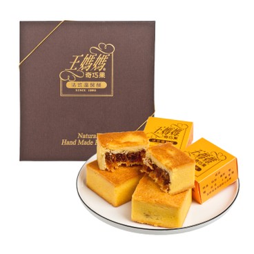 WANG MAMA - TAIWANESE PINEAPPLE CAKES(PACKAGE RANDOM) - 9'S