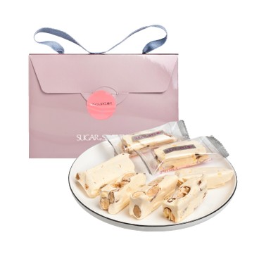 SUGAR & SPICE - FRENCH NOUGAT - CLASSIC PACK - 400G