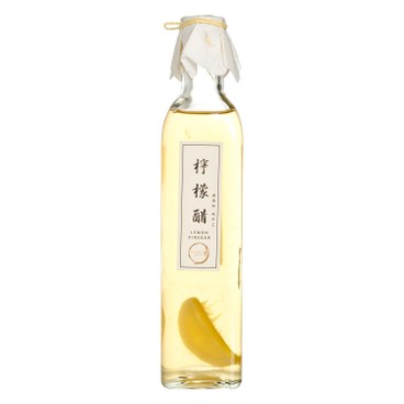 朝喝 - 手工檸檬醋 (大支裝) - 500ML