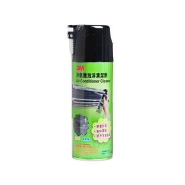 3M - 冷氣機泡沬清潔劑 - 473ML