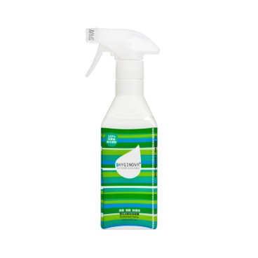 HYGINOVA 環保消毒除臭噴霧(再生塑膠瓶) 400ML
