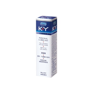 DUREX - K-Y LUBRICANT - 100G