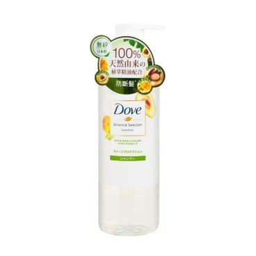DOVE - JAPAN HAIR BREAKAGE PROTECTION SHAMPOO - 500G