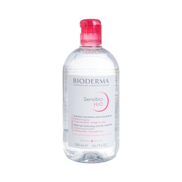 BIODERMA (平行進口) - 深層卸妝潔膚水 - 500ML