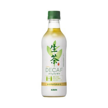 麒麟 - 生茶-不含咖啡因 - 430ML