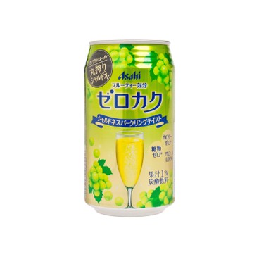 ASAHI朝日 - 無酒精雞尾酒-青提子 - 350ML
