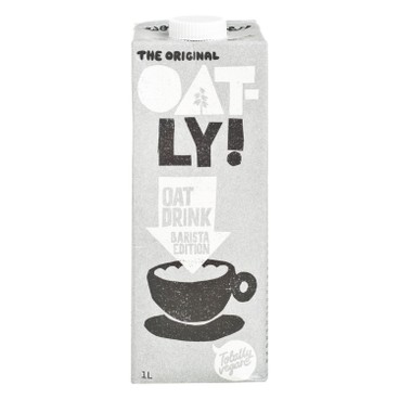 OATLY - OAT DRINK-BARISTA EDITION RADOM - 1L