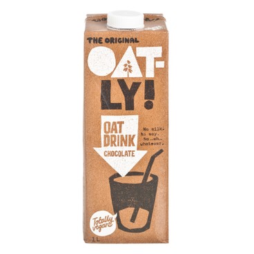 OATLY - OAT DRINK-CHOCOLATE - 1L