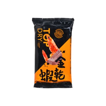 TOPDRY - SHRIMP FRIES SNACKS - 20G