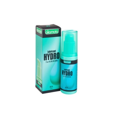 OKAMOTO - FUN LUBRICANT – HYDRO - 60ML