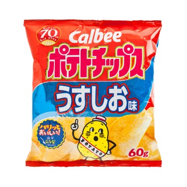 卡樂B 薯片- 淡鹽原味 60G