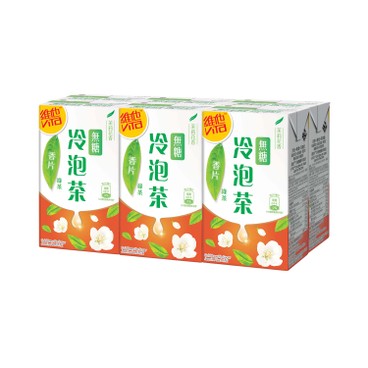 VITA 維他 - 冷泡無糖茶-香片 - 250MLX6