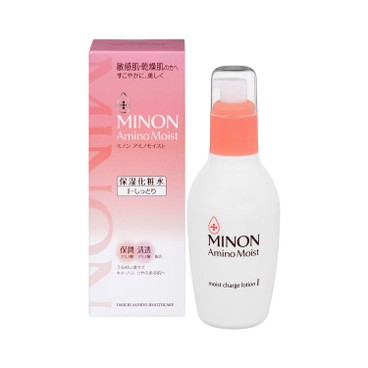 MINON 氨基酸保濕化妝水I-清爽型 150ML