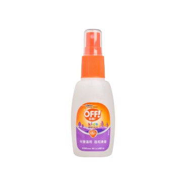 OFF - CHILDREN ALOE MOSQUITO REPELLENT - 2OZ