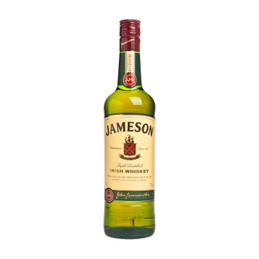 JAMESON 尊美醇 - 愛爾蘭威士忌 - 700ML