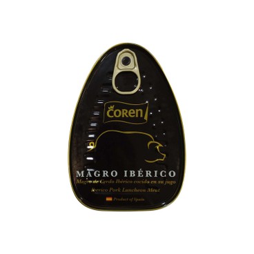 COREN (PARALLEL IMPORT) - LOURINO MAGRO IBERICO LUNCHEON MEAT - 200G