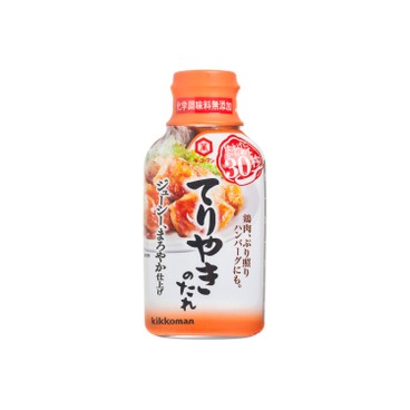 KIKKOMAN - JAPANESE TERIYAKI SAUCE - 210G