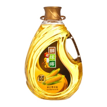 獅球嘜 - 粟米油 - 5L