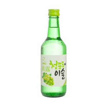 JINRO - SOJU - GREEN GRAPE - 360ML