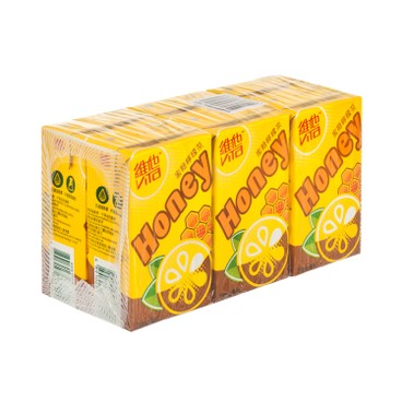 VITA - HONEY LEMON TEA - 250MLX6
