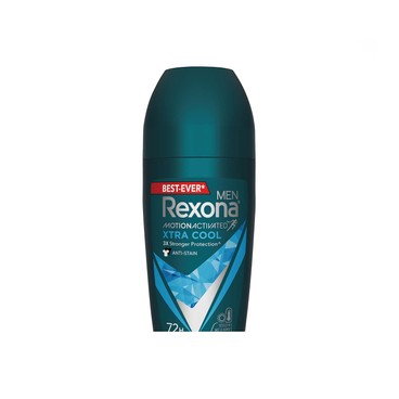 REXONA - MEN XTRACOOL ROLL ON(Random Delivery) - 45ML