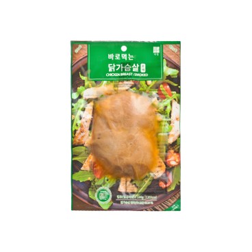 ACHIM - 即食雞胸肉-煙燻風味 - 100G